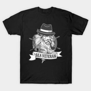 Sailboat Captain Sailing T-Shirt